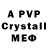 Alpha-PVP Crystall Monika Poudel